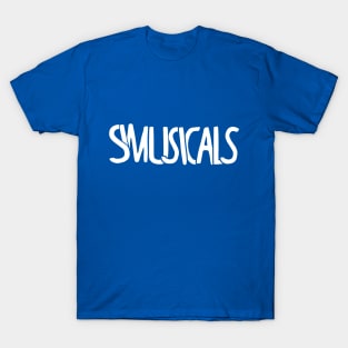 Simusicals Logo Solid T-Shirt